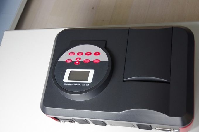 Benzene Dual Beam Spectrophotometer USB Interface Anionic surfactants 0