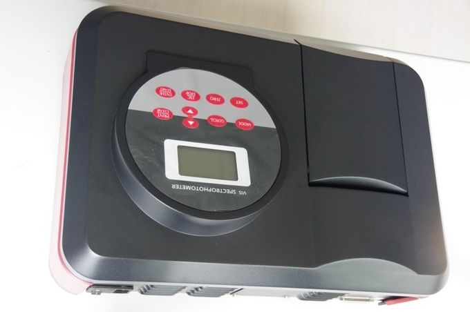 DNA analysis Single Beam UV Visible Spectrophotometer Automatic Acrolein 0
