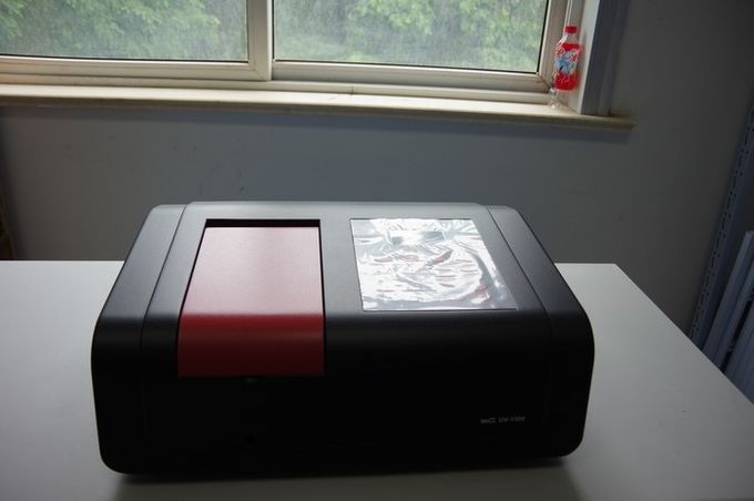 Industrial Inspection Chloroform UV-VIS Spectrometry , Portable Spectrophotometer 0