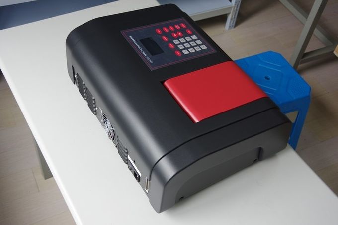 Chemical Detection Conductivity Ultraviolet Spectrophotometer For Scanning 0