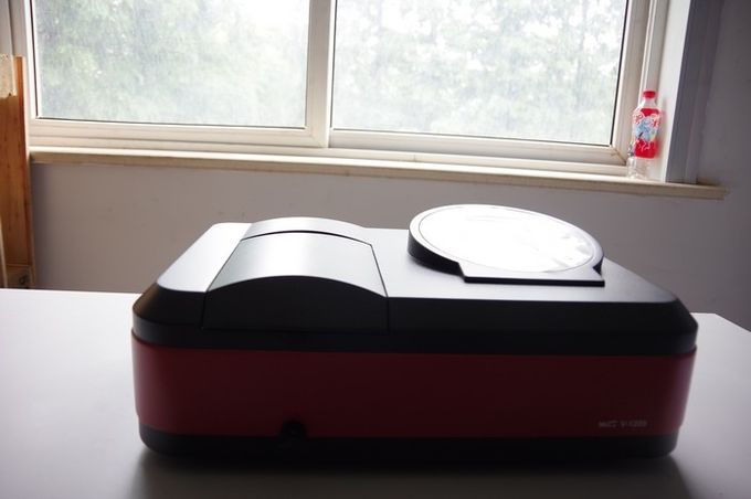 Sulfide Automatic Visible Spectrophotometer For Heavy Metal Detection 11Kg 0