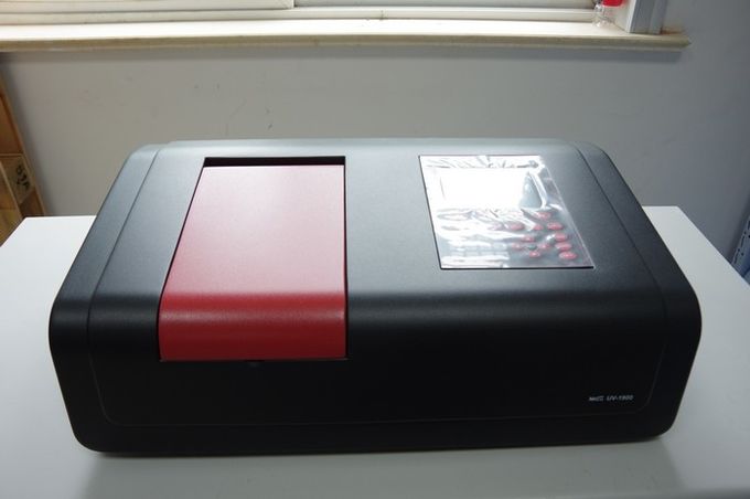 120 W UV - visible Double Beam Spectrophotometer Oil peroxide value 0