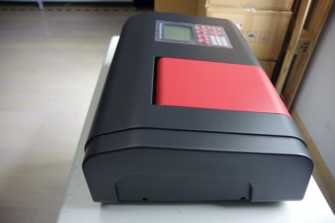 Cosmetic Salinity Automatic Ultraviolet Spectrophotometer 120W 28 Kg 0