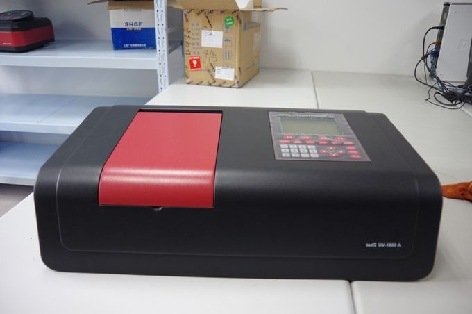 COD DNA Analysis Automatic Visible Spectrophotometer With A Wavelength Scan 0