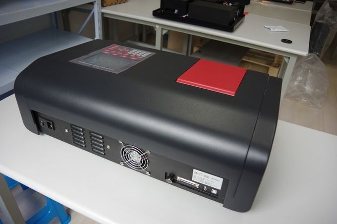 Chemical Detection CTC Single Beam Spectrometer With LCD display 0