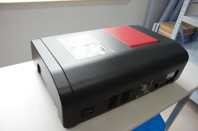 Automatic LCD Display 1100nm Ultraviolet Visible Spectrophotometer 0