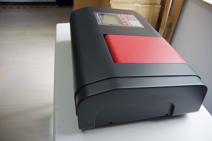 University Automatic Ultraviolet Spectrophotometer For Bromate 1.8nm Spectral Bandwidth 0