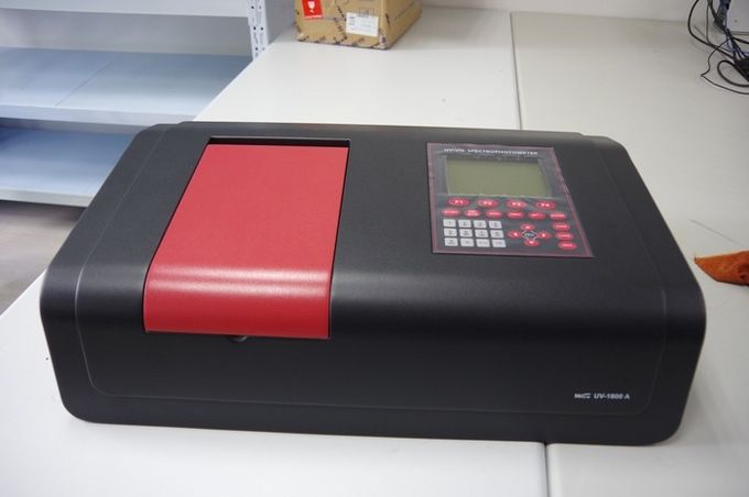 Chroma double beam uv visible spectrophotometer Atmosphere high reliability 0