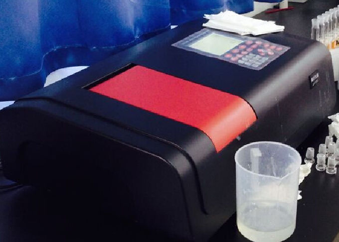 Melamine Ultraviolet Spectrophotometer Aquaculture detection , UV Photometer 0