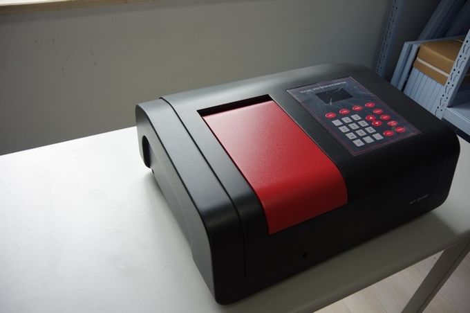 TDS Laboratory Dual Wavelength Spectrophotometer Bromate With USB Interface 0
