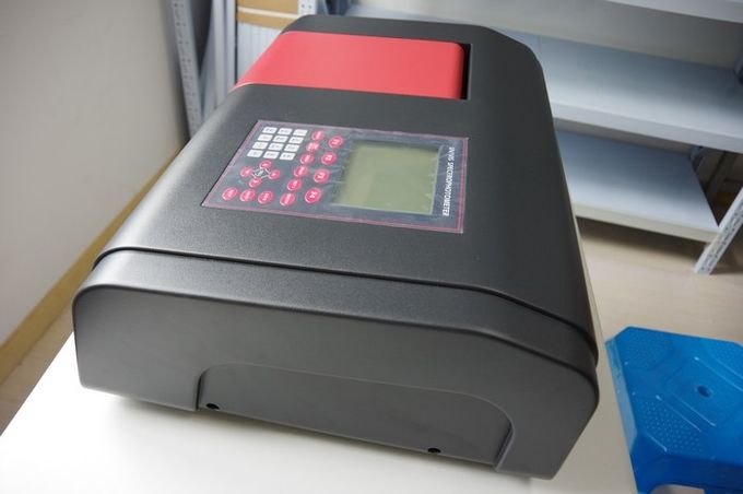 0.0005A/H 120W UV-1700PC Double Beam Spectrophotometer 0