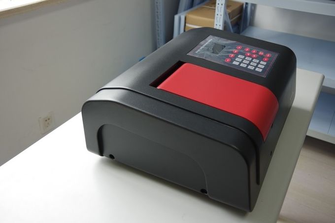 High Precision Total Zinc Dual Beam Spectrophotometer With 0.0005A / H Stability 0
