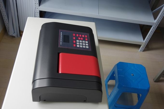 TOC Ultraviolet Visible Spectrophotometer  120W  Water temperature 0