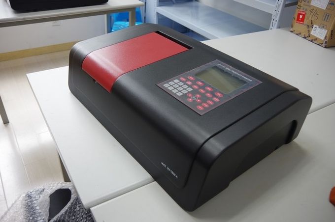 Soluble iron Ultraviolet Spectrophotometer Feed Detection with 10cm colorimetric racks 0