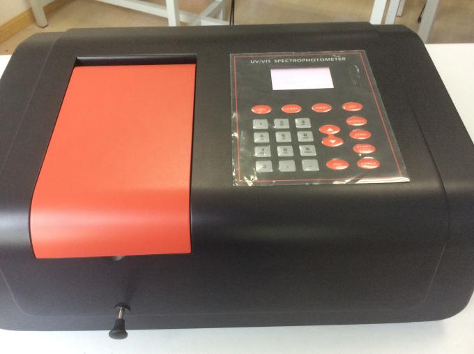 Analysis Uv-1700pc Lab Spectrophotometer With Lcd Dispaly 2
